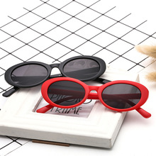 2019新款太阳眼镜圆框镜网红同款墨镜时尚潮流情侣太阳镜一件代发