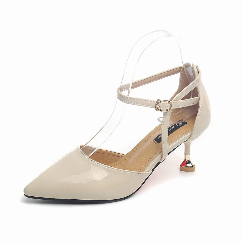 Chaussures été pour femme en PU - Ref 3345933 Image 17