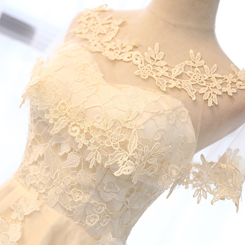 Vestido corto de dama de honor estilo hada, nuevo modelo 2026, moda de verano, estilo coreano, vestido de cóctel sin tirantes, vestido de fiesta para mujer.