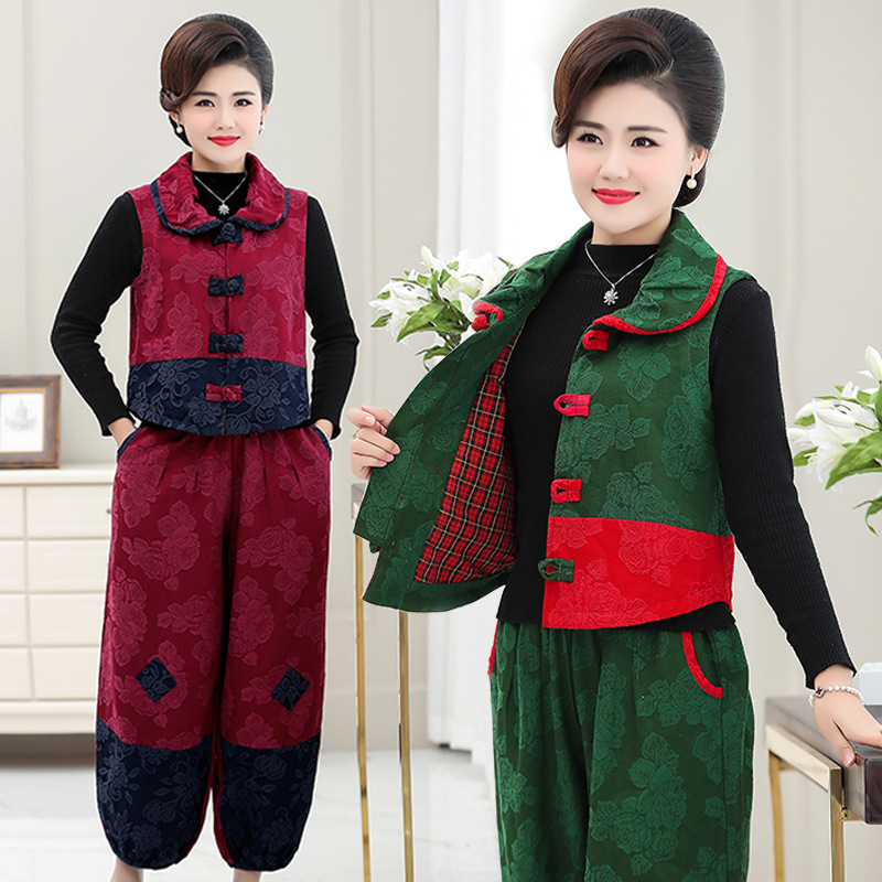 Gilet femme en Coton - Ref 3317126 Image 1