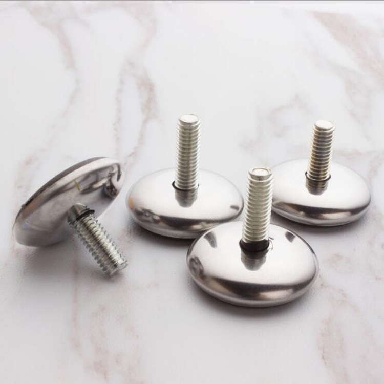 M6不锈钢调节脚-3