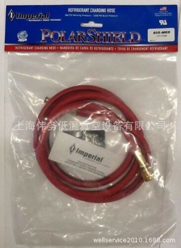 Imperial Polar Shield Refrigerant Charging Hose 805-MRR 5 FT