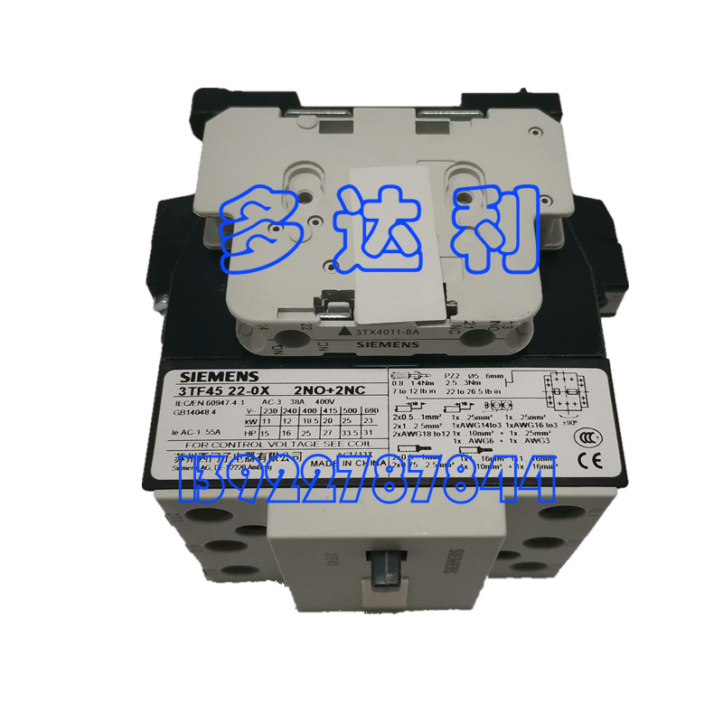 3TF4522/0XF0 Ӵ ݸ˻Ӵ CONTACTOR