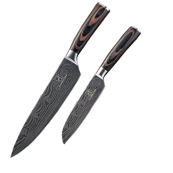Set, 2 pieces