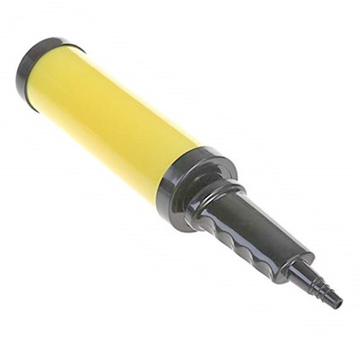 婚礼手推气球气筒 手动推拉式打气筒 便携气球充气筒