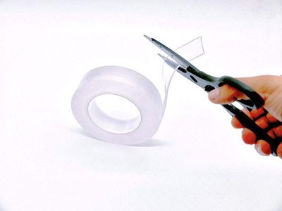 厂家直销 魔力胶带纳米无痕胶带多功能防滑固定胶贴家居日用收纳|ru