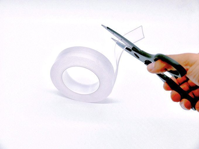 厂家直销 魔力胶带纳米无痕胶带多功能防滑固定胶贴家居日用收纳|ru