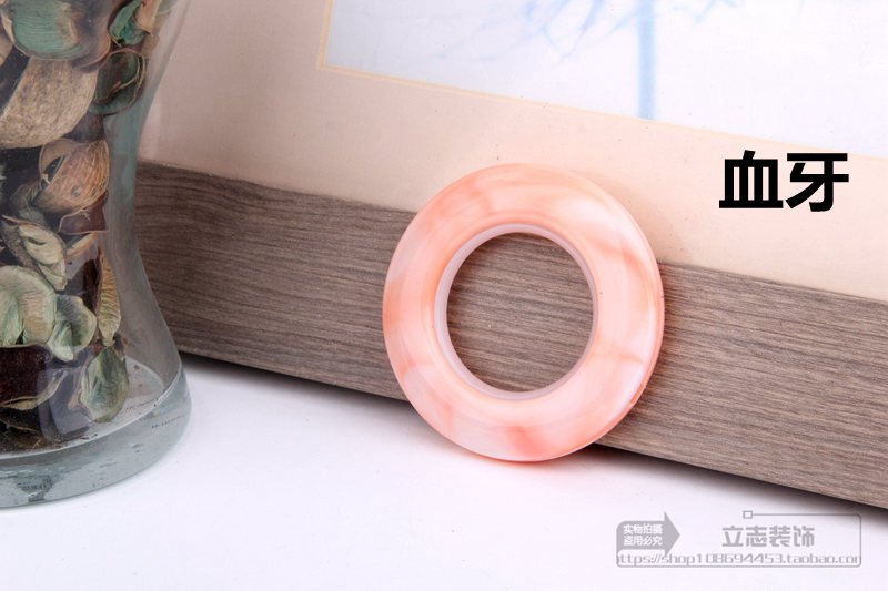 혈액 치아 색깔