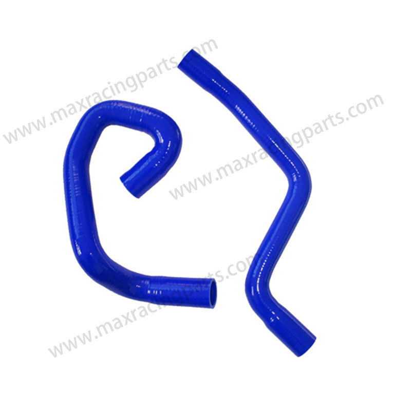 福特福克斯散热器水箱进出水管硅胶管适用于 Ford FOCUS 1.8/2.0