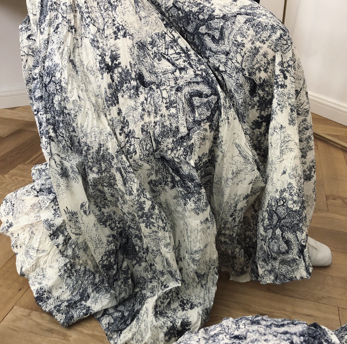 Jupe femme SEIZPROJECTS en Coton - Ref 3330528 Image 25