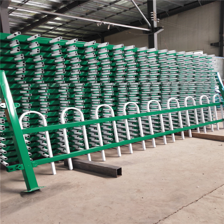 鋅鋼草坪護(hù)欄