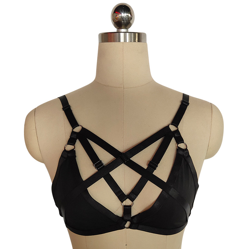 Soutiens-gorge BODY HARNESS en Polyester - Ref 3371286 Image 2