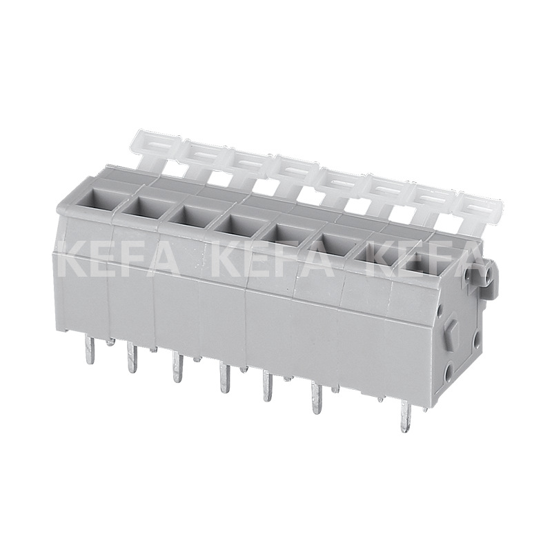 �Ʒ�ֱ��  ����˿ ����ʽPCB���߶���  KF242V-5.0 KF242R-5.0