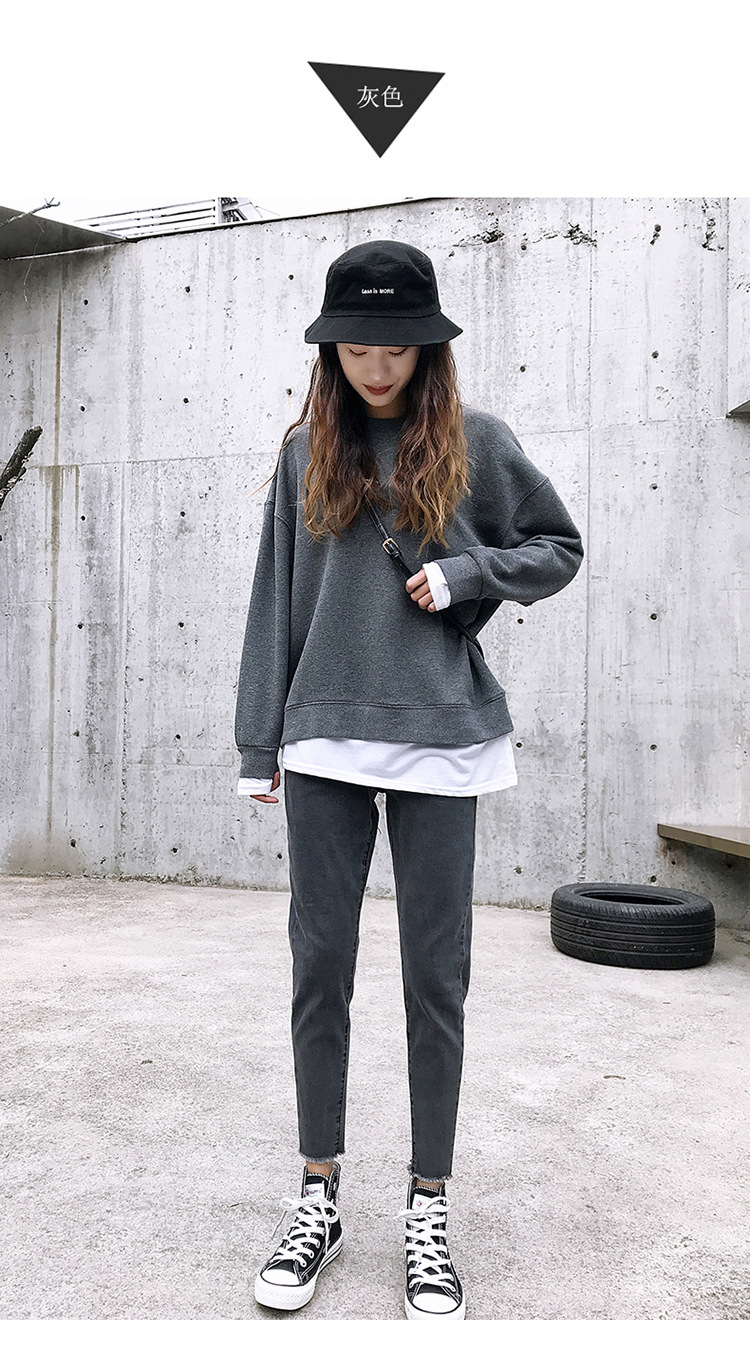 Pantalon léger femme en cow-boy - Ref 3430185 Image 21