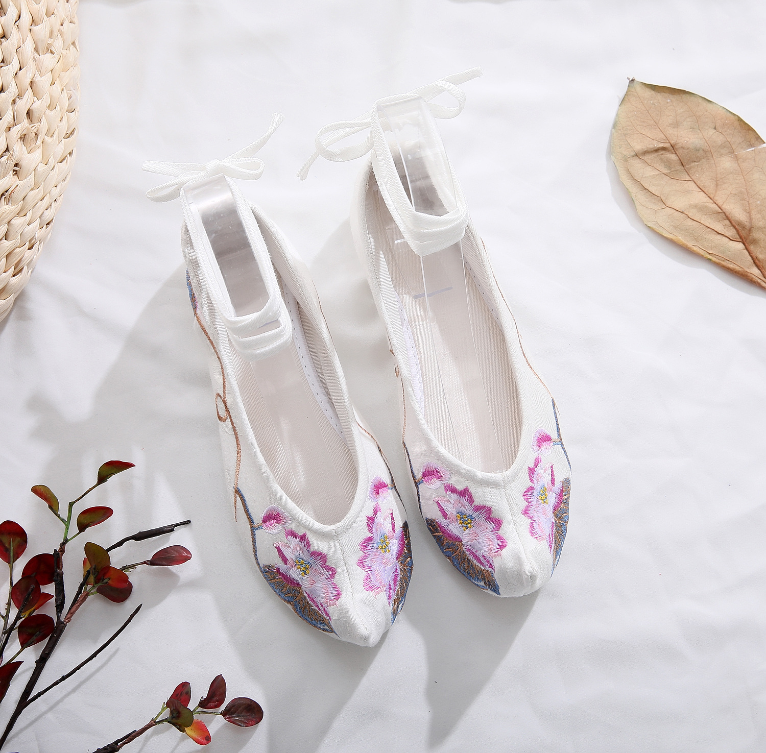 Mocassins femme - Ref 3349193 Image 28