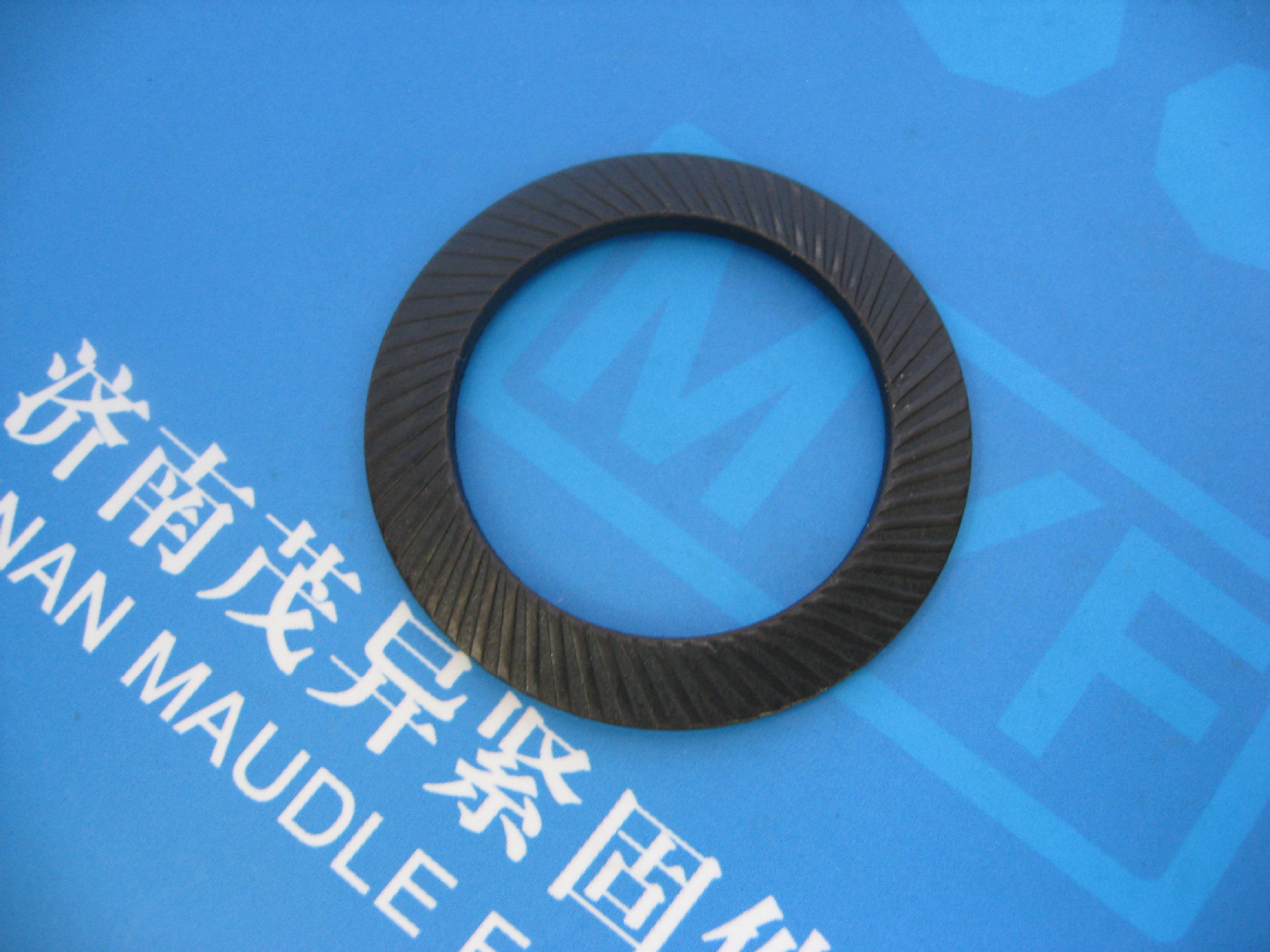 滚花组合锥形防松垫圈 JB/ZQ4340-2006  Φ12/Φ24