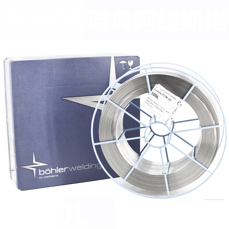 正品现货 阿维斯塔Avesta 309L 量大从优E309LT0-4不锈钢药芯焊丝