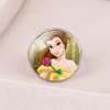 Cartoon children's ring for princess, jewelry, “Frozen”