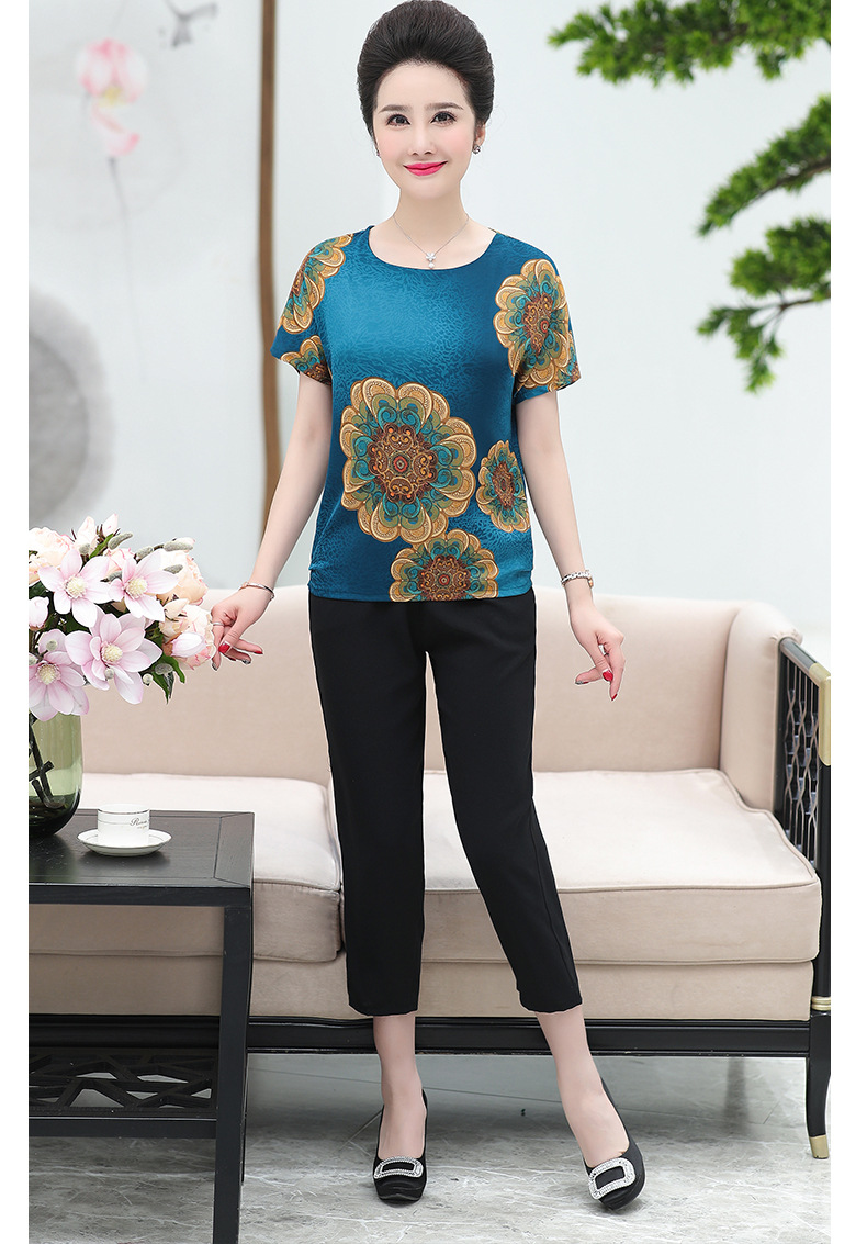 Costume femme en Fibre de charbon de bambou - Ref 3335786 Image 22