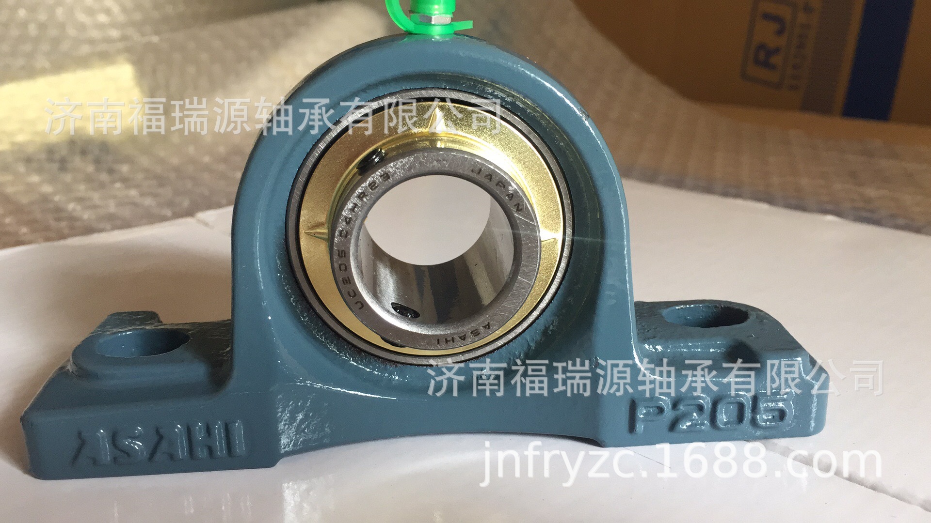 ASAHI原装轴承 UC205C4HR23现货销售