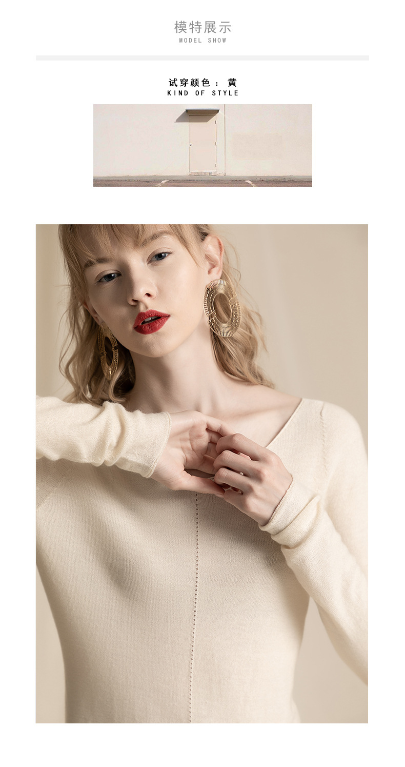 Pull femme - Ref 3414099 Image 16