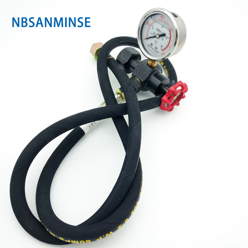 Mkfale GCQJ 充气工具 充氮工具 隔膜式蓄能器充气补偿压力测压