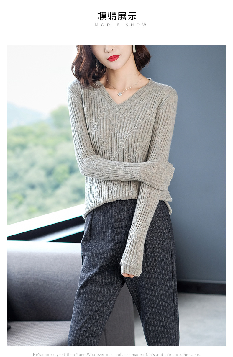 Pull femme - Ref 3414561 Image 14