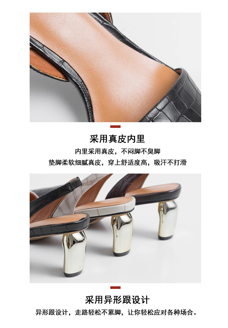 Chaussures été pour femme - Ref 3346995 Image 11