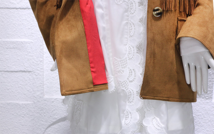 Costume femme en Mélange de fibres chimiques - Ref 3334641 Image 34