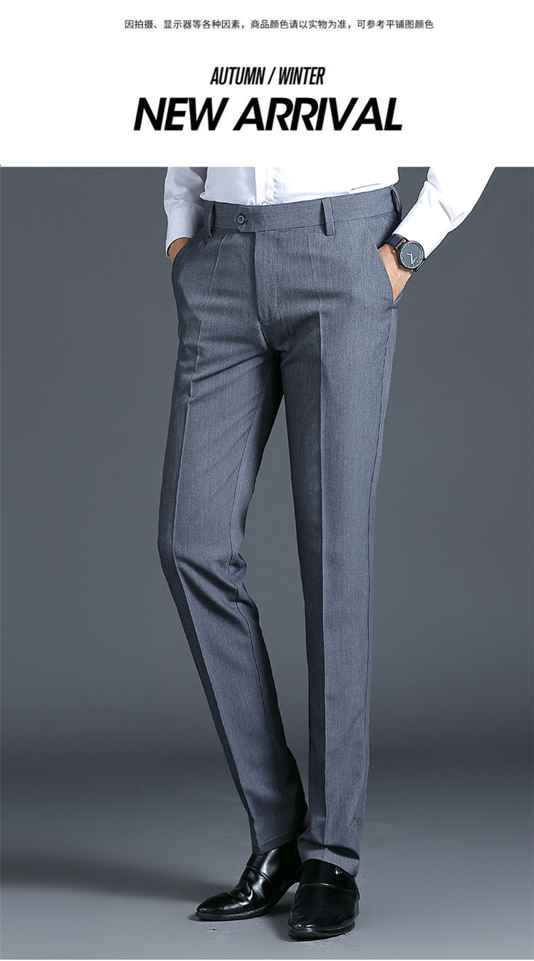 Pantalon homme en Polyester Polyester  - Ref 3444118 Image 28