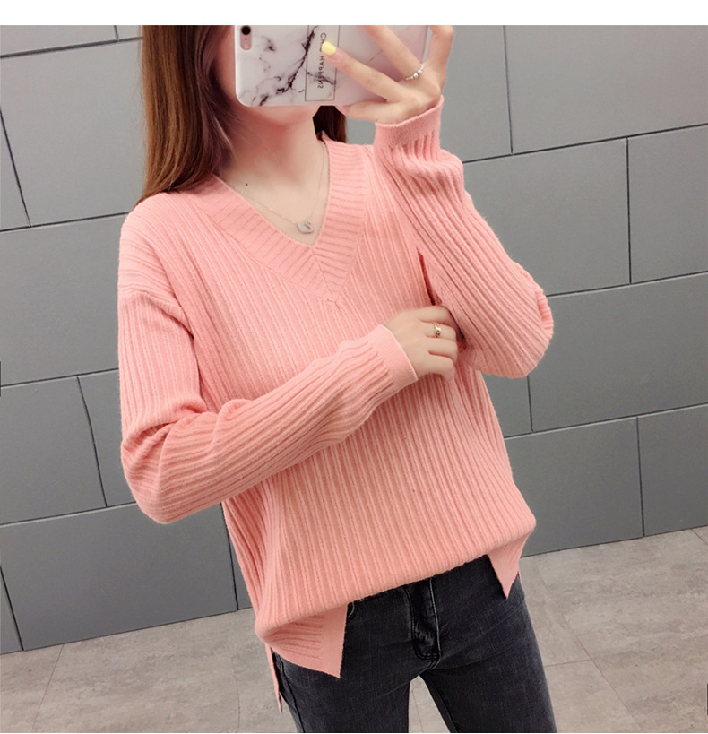 Pull femme en Fibre de polyester Polyester  - Ref 3414772 Image 45