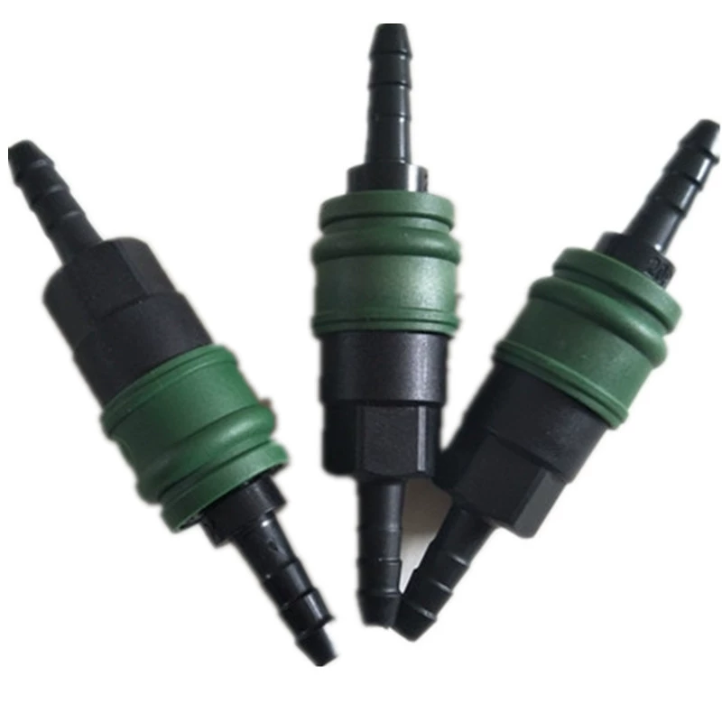 Newmannk C Тип быстроразъемный воздушный компрессор аксессуары для воздушного насоса воздушная труба SP20/30/40 пневматическая пластиковая сталь самоблокирующаяся