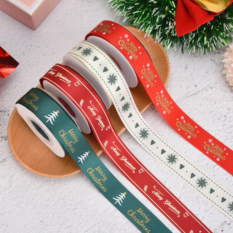 Christmas Casual Gift Wrapping Supplies display picture 1