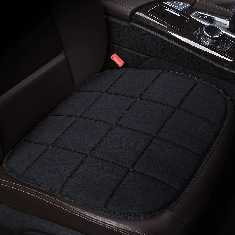 Seat, plush non-slip monolithic set, 3 piece set