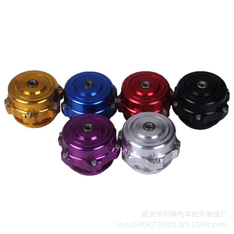 汽车改装新款TIAL Q 50MM带法兰进气泄压阀 涡轮泄压阀排气阀