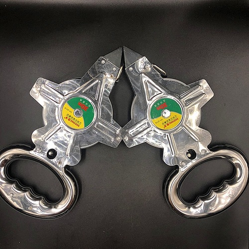 Factory Wholesale Stainless Steel Handheld Tape Measure 30m 50m 100m Steel Frame Tape Professional Measuring Tool