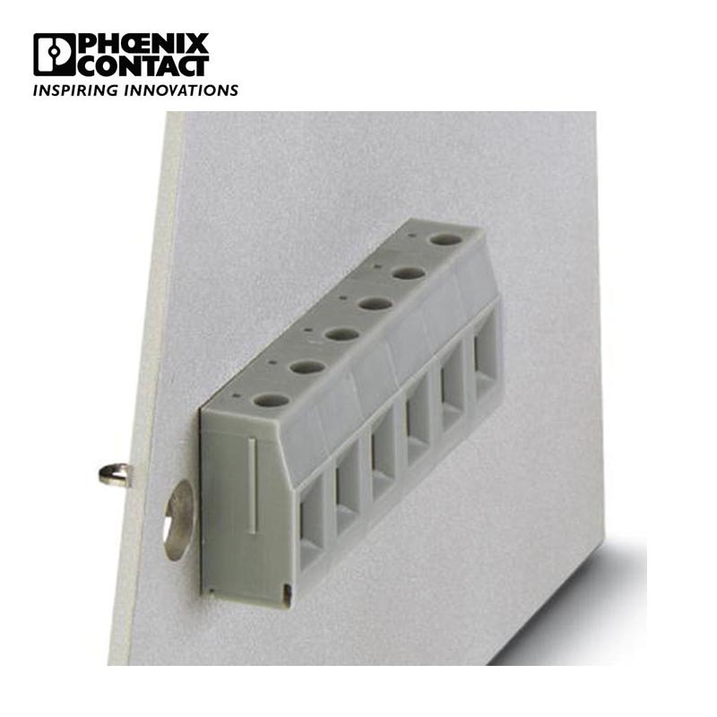 菲尼克斯 穿墙端子 - VDFK 4 GNYE -0708836