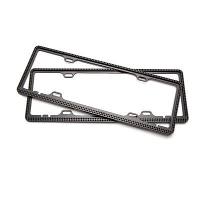 Decor, Qìchē License plate holder/license plate holder