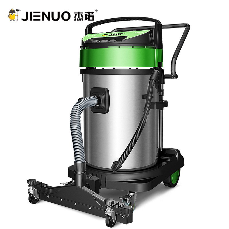 ジェノJN301T-5400W大出力掃除機乾湿両用工場作業場商用工業除塵機