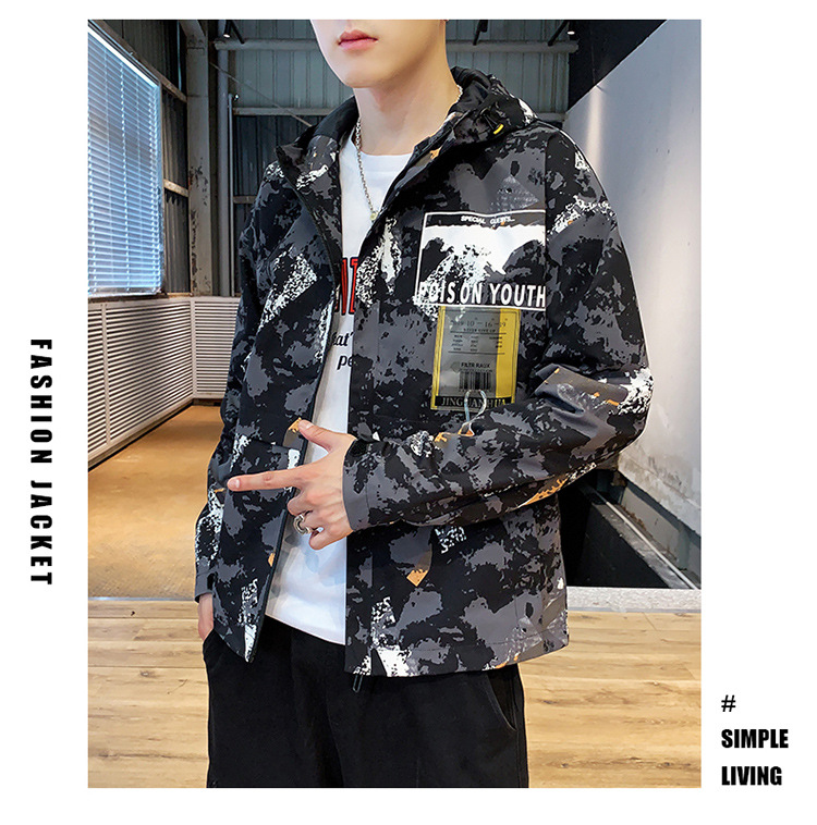 Veste homme en Fibre de polyester Polyester  - Ref 3411627 Image 17