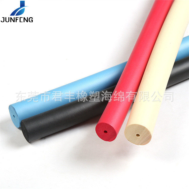 防滑减震电动车手把套防晒nbr橡塑海绵把套钢管细丝防护矽胶套管