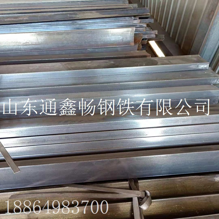 现货供应 310S扁钢50*3冷轧不锈钢扁钢75*60 扁钢规格全 价格优