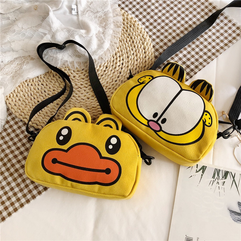 女童包包2019斜挎包公主时尚包可爱潮小男孩儿童韩版洋气小单肩包|ms