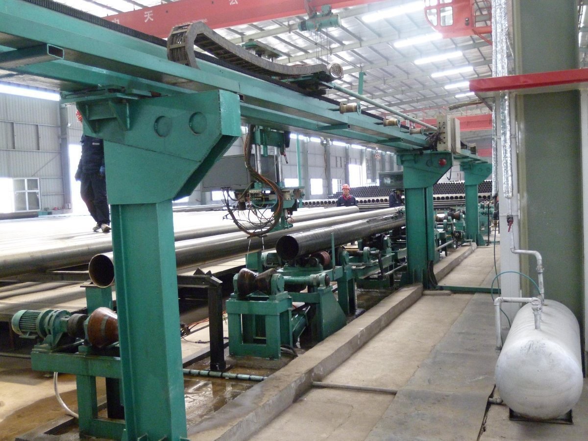 Q345B无缝钢管 16Mn大口径无缝钢管