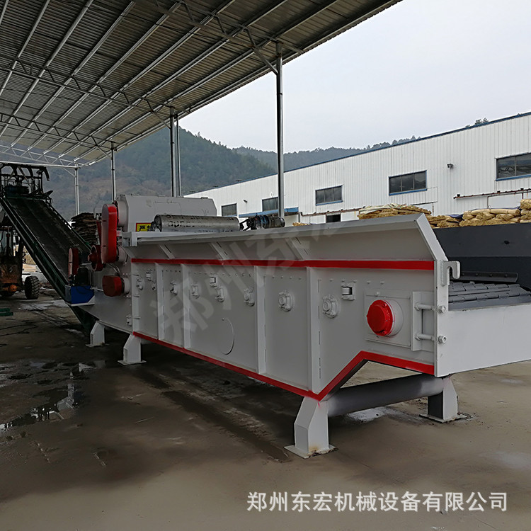 大型木材破碎机 废旧木料破碎机 建筑模板粉碎机 厂家直销