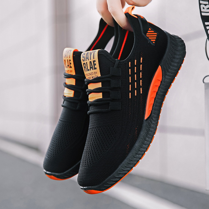 Net red men's shoes 2020 new pattern Trend Versatile Casual shoes man Casual shoes comfortable fashion gym shoes wholesale