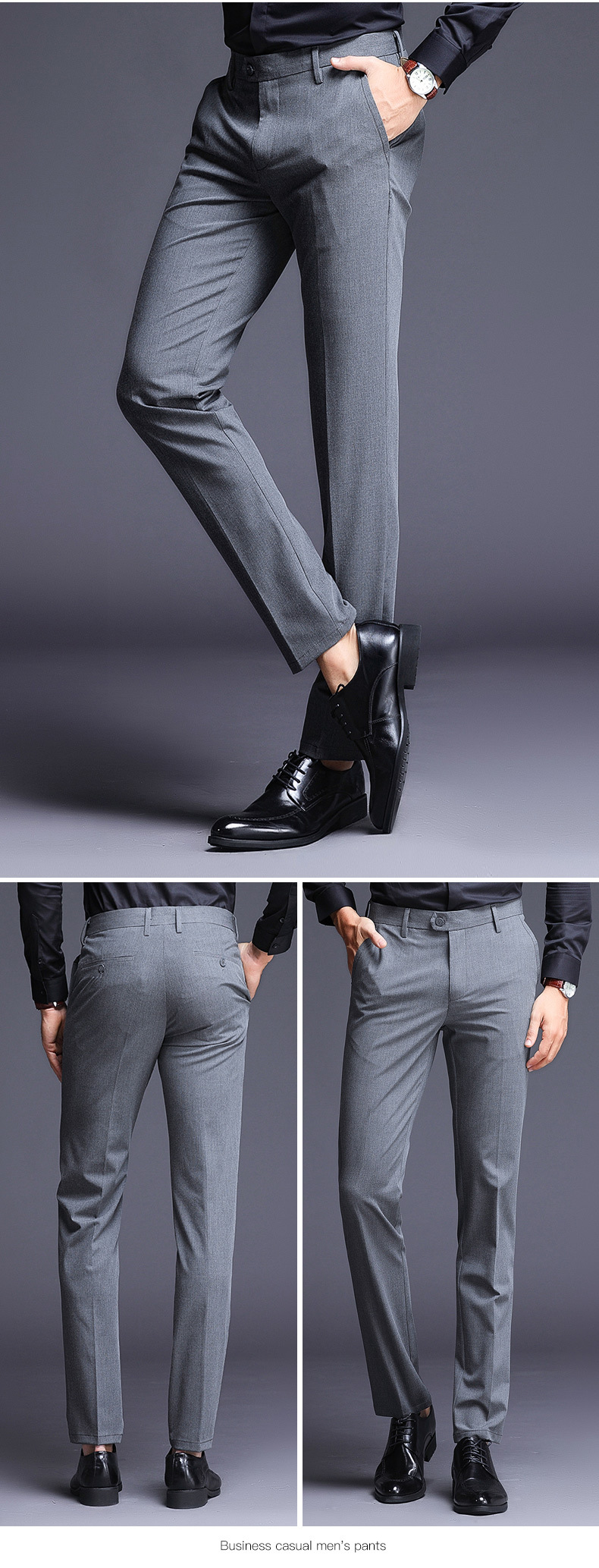 Pantalon homme en coton - Ref 3444135 Image 22