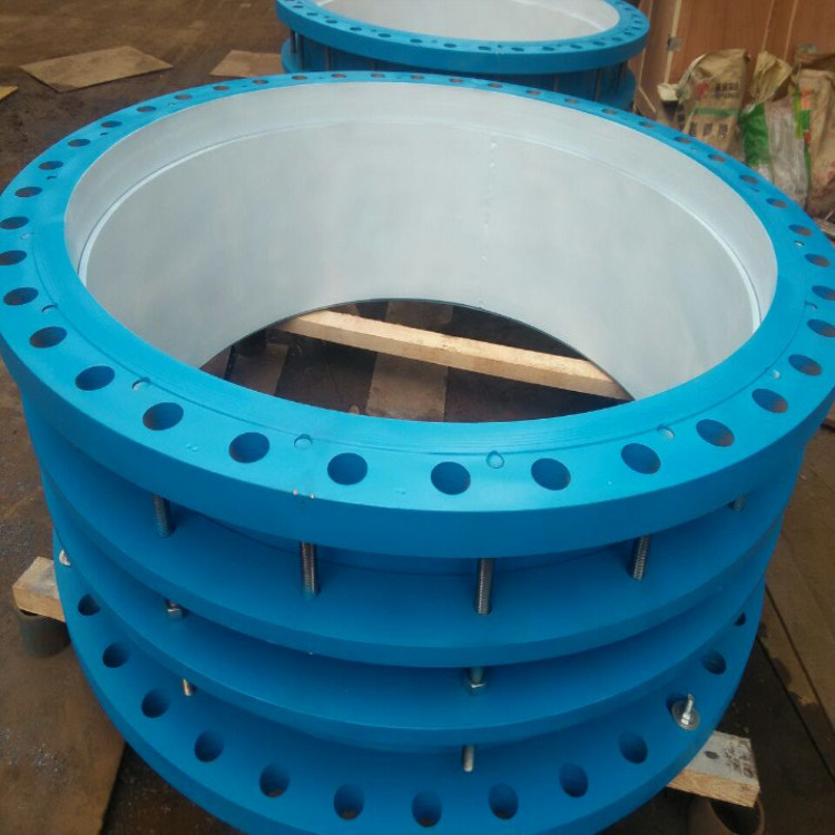 双法兰限位伸缩接头 VSSJA-2阀门管道连接钢制限位伸缩器补偿接头