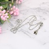 Fashionable universal chain for key bag , necklace, 2019, Korean style, European style, wish