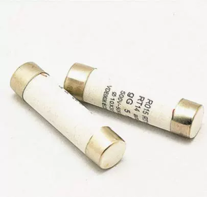 Предохранитель R015 10A 500V 10*38 керамический предохранитель 20 шт/коробка